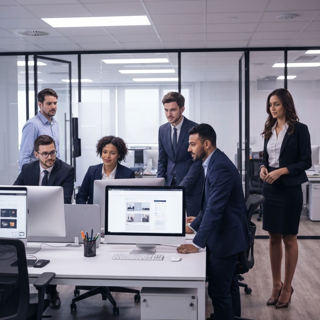 Web Design Team
