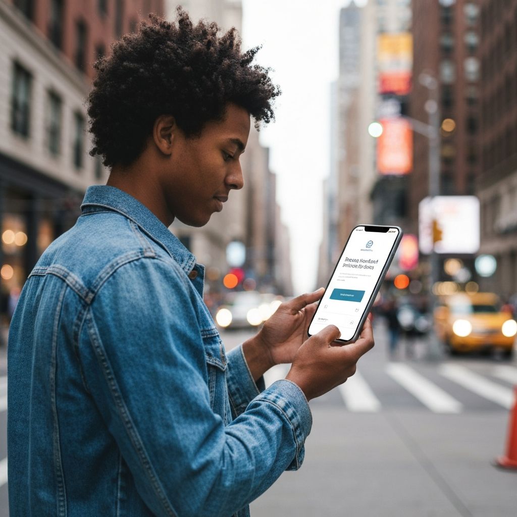 Mobile-First Web Design: Why It Matters for NYC Businesses