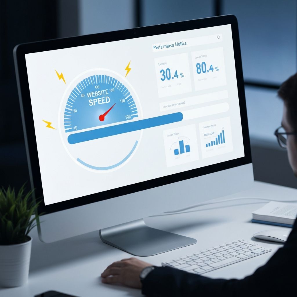 Website Speed Optimization for New York City Businesses