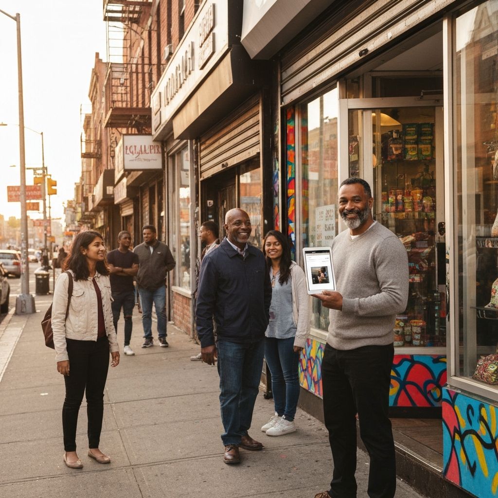 Bronx Business Website Success Stories