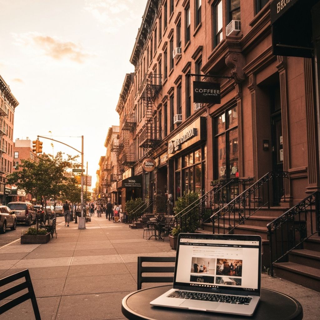 Brooklyn Small Business Web Design Guide