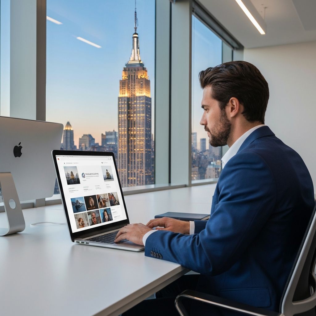 Building Your Manhattan Business Digital Presence