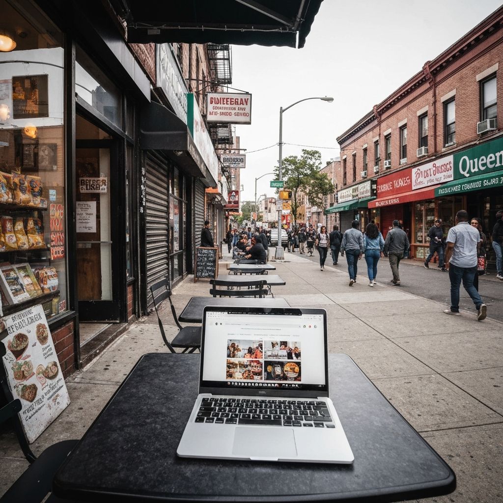 Local Business Marketing for Queens Entrepreneurs
